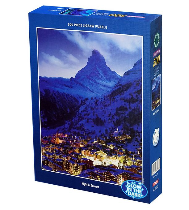 Night in Zermatt